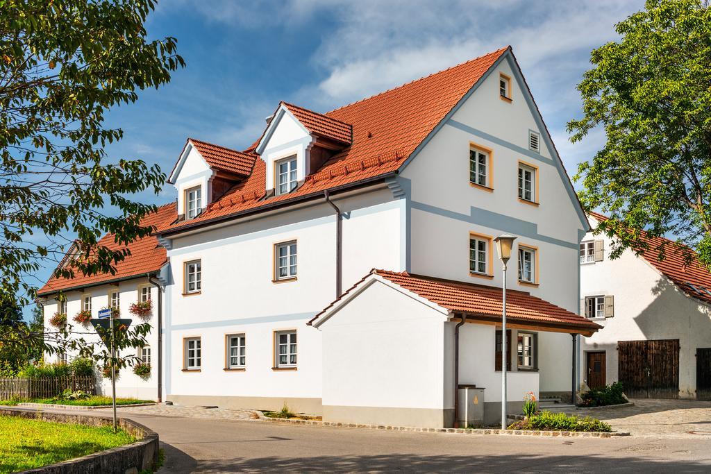 Gaestehaus Neubauer Horbach  Екстериор снимка